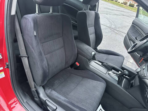 2012 Honda Accord LX-S