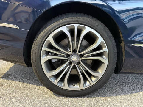 2016 Mercedes-Benz S-Class S 550 4MATIC