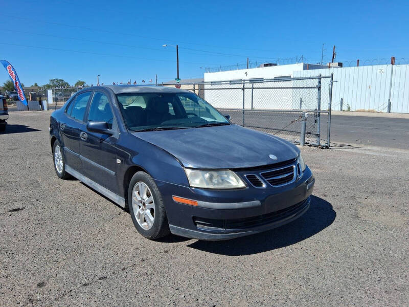 2005 Saab 9-3 Linear