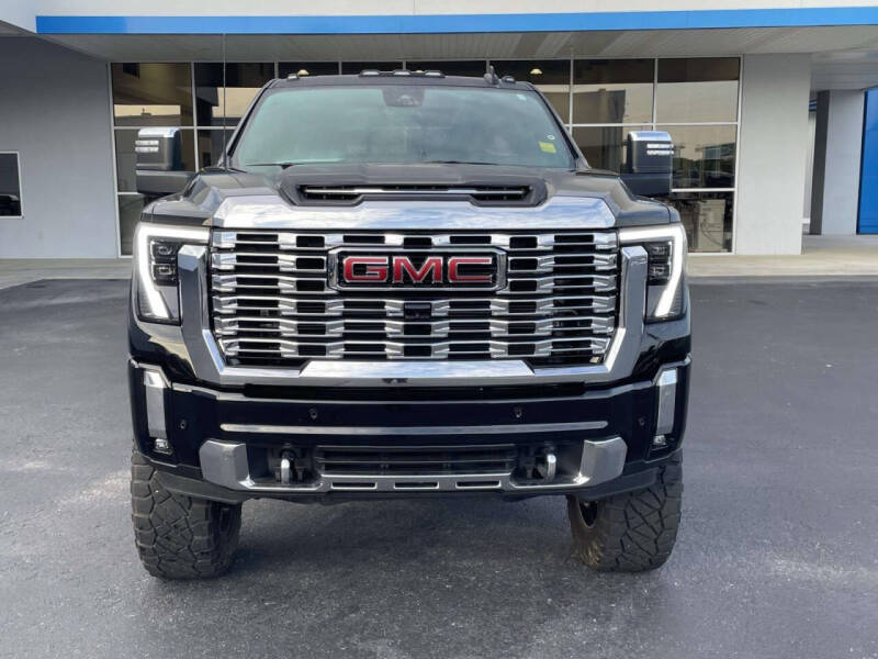 2025 GMC Sierra 2500HD