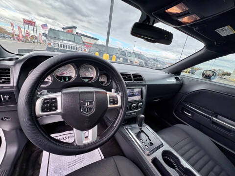 2012 Dodge Challenger R/T