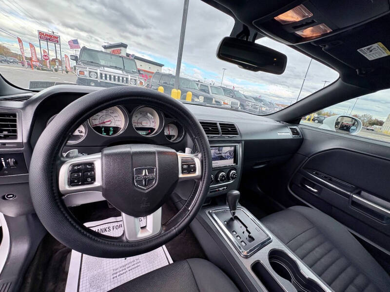 2012 Dodge Challenger R/T