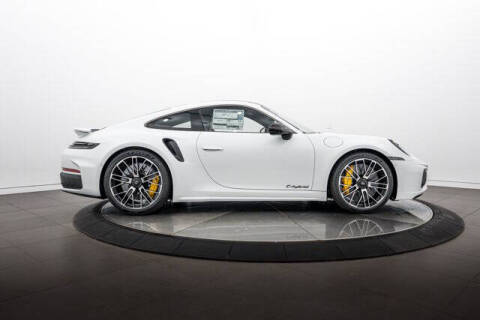 2026 Porsche 911 Turbo S