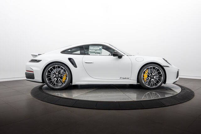 2026 Porsche 911 Turbo S
