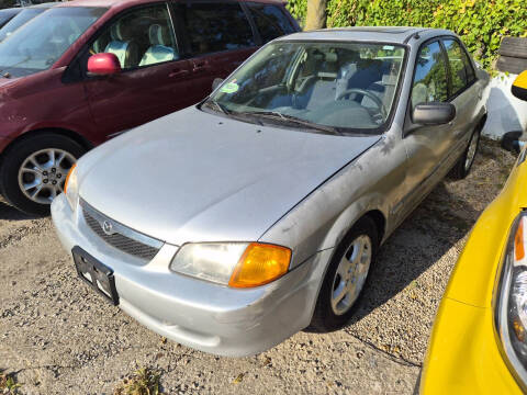 1999 Mazda Protege ES