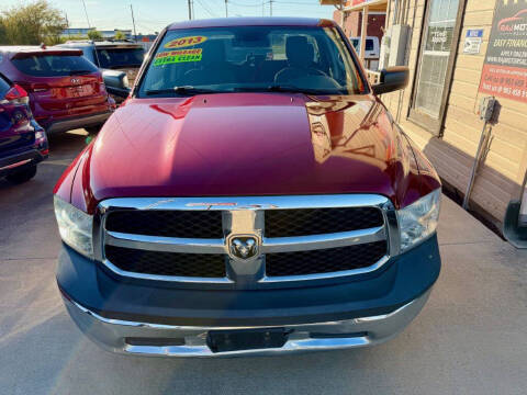 2013 RAM 1500 Tradesman