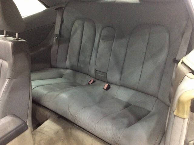 1999 Mercedes-Benz CLK CLK 320