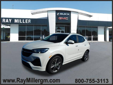 2023 Buick Encore GX for sale at RAY MILLER BUICK GMC (New Cars) in Florence AL