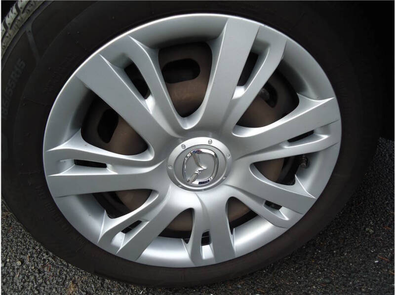 2012 Mazda MAZDA2 Sport