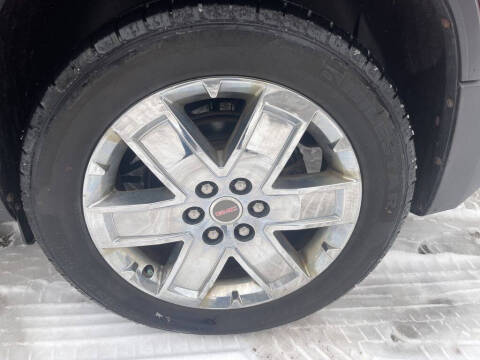 2010 GMC Acadia SLT-2