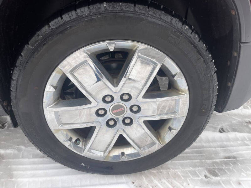 2010 GMC Acadia SLT-2