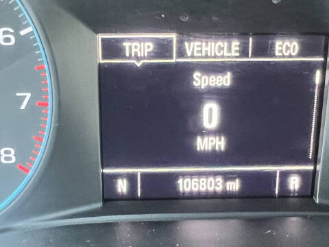2019 Chevrolet Traverse LS