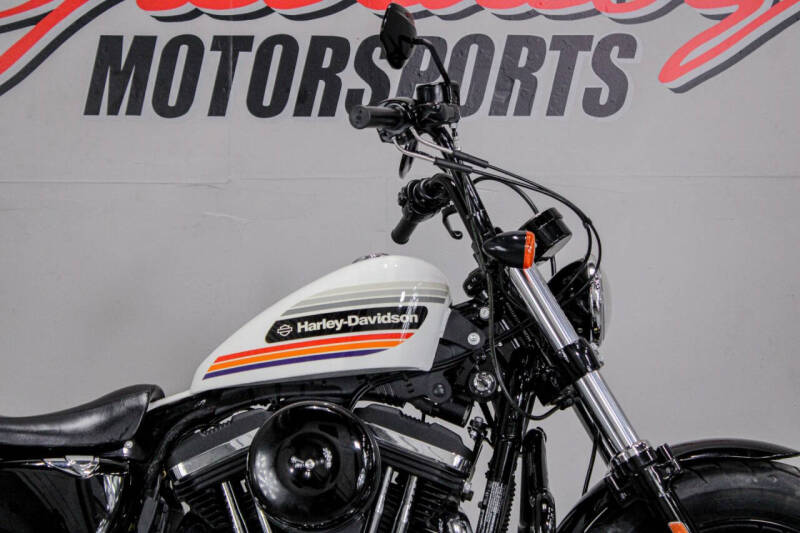 2018 Harley-Davidson Forty-Eight