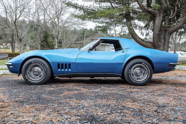 1968 Chevrolet Corvette