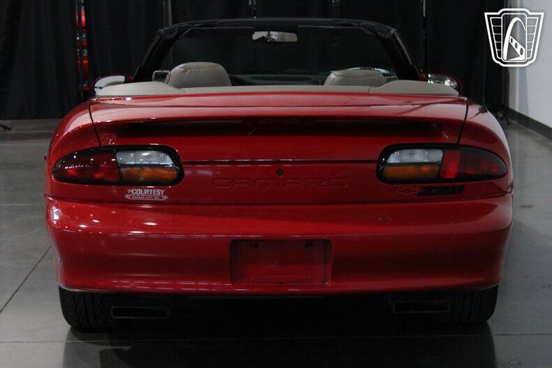 1997 Chevrolet Camaro