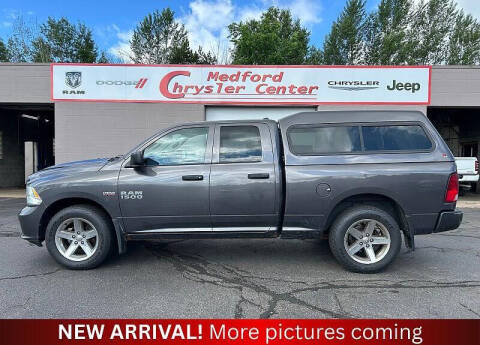 2015 RAM 1500