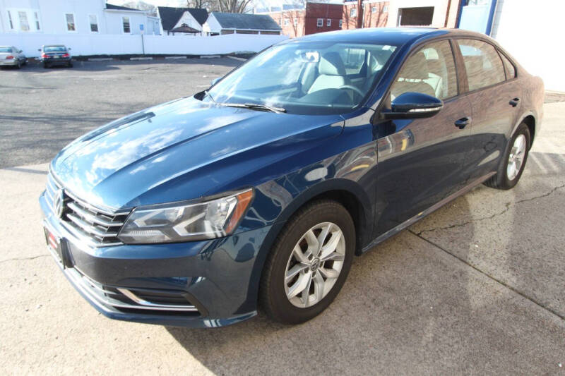 2018 Volkswagen Passat 2.0T S