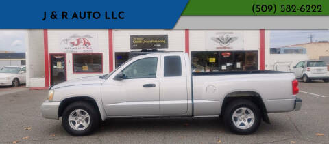 2006 Dodge Dakota SLT