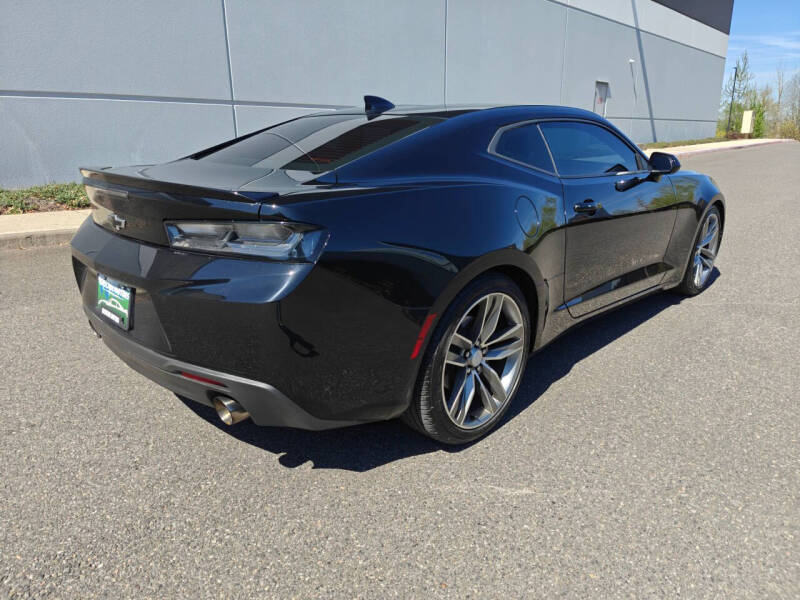 2017 Chevrolet Camaro