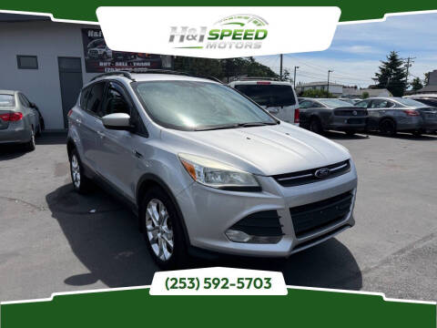 2013 Ford Escape SE