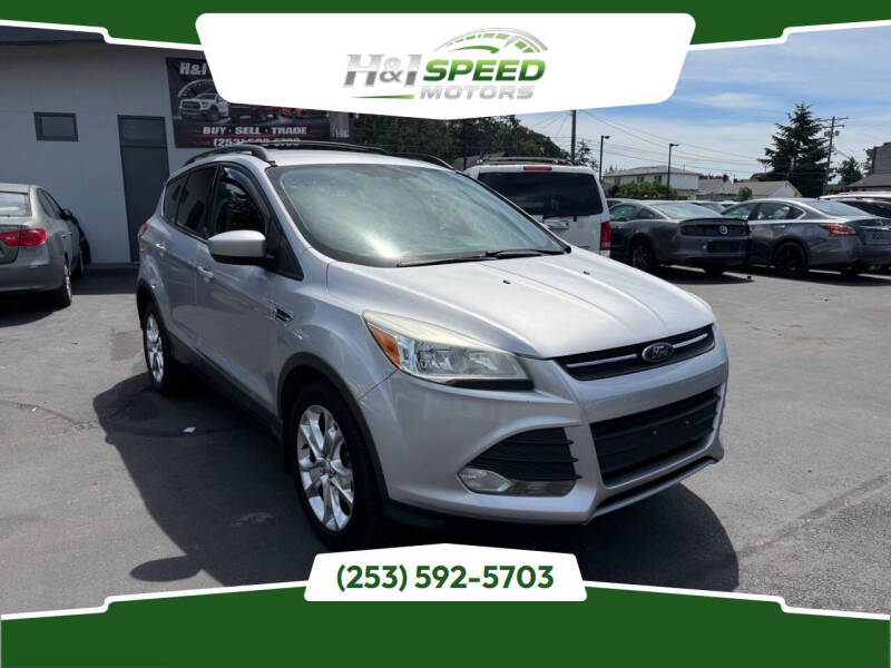 2013 Ford Escape SE