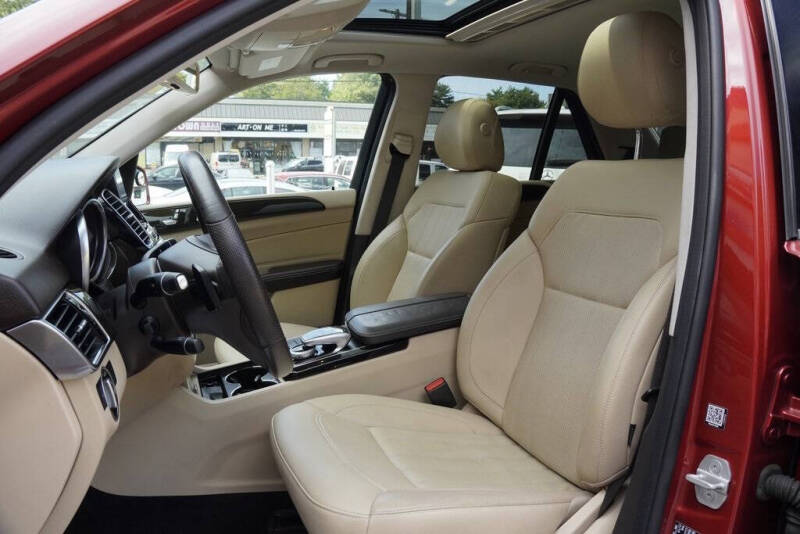 2017 Mercedes-Benz GLE GLE 350 4MATIC