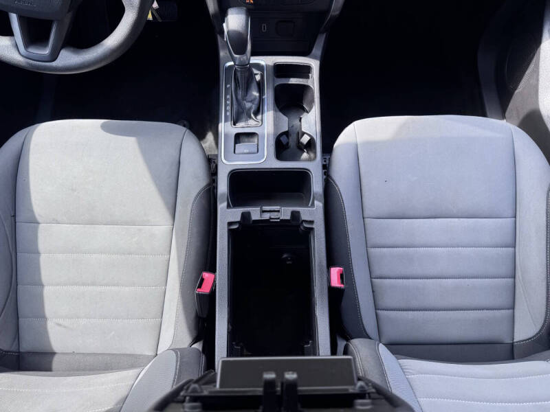 2019 Ford Escape S