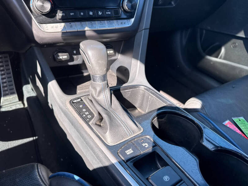 2018 Hyundai Sonata