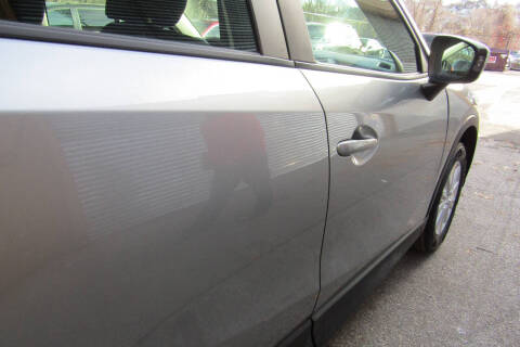 2013 Mazda CX-5 Sport