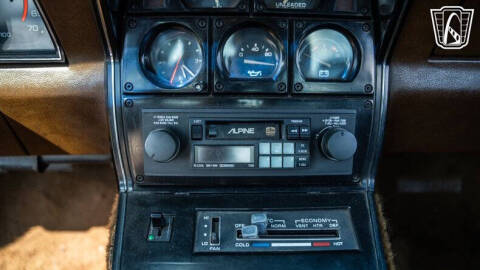 1978 Chevrolet Corvette