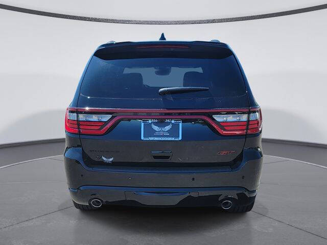 2026 Dodge Durango GT Plus