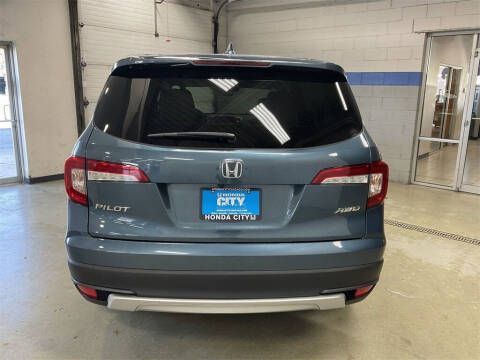 2020 Honda Pilot EX-L