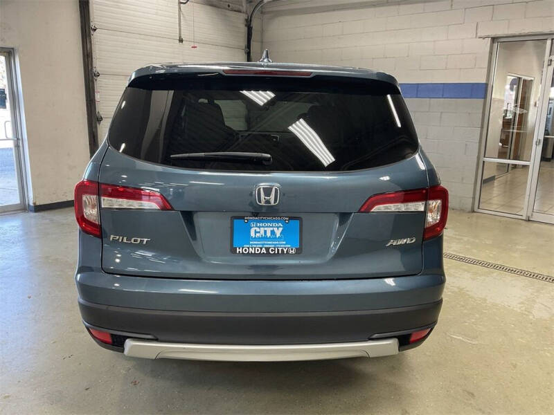 2020 Honda Pilot EX-L