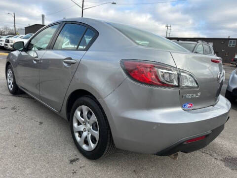 2011 Mazda MAZDA3