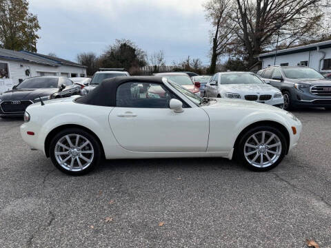 2006 Mazda MX-5 Miata Grand Touring