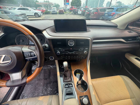 2016 Lexus RX 450h