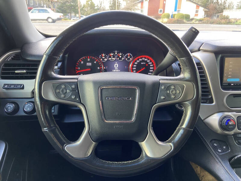 2016 GMC Yukon XL Denali