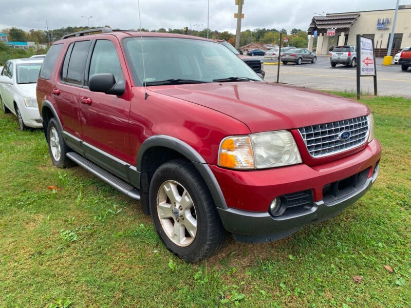 2003 Ford Explorer for sale at Z Motors in Chattanooga TN