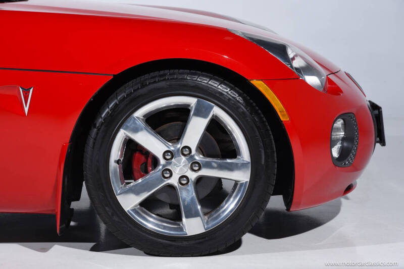 2007 Pontiac Solstice GXP