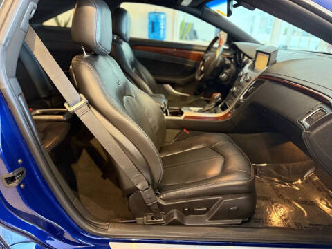 2012 Cadillac CTS 3.6L Premium