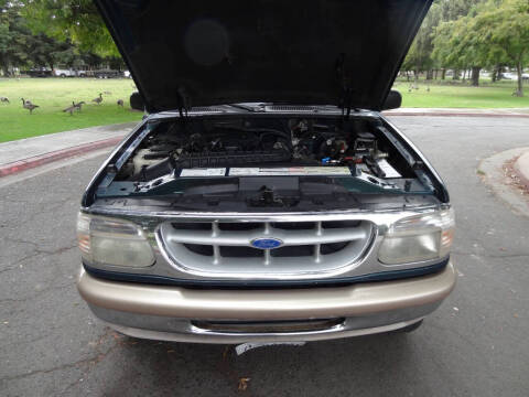 1996 Ford Explorer Eddie Bauer