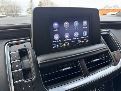 2024 Chevrolet Tahoe LS