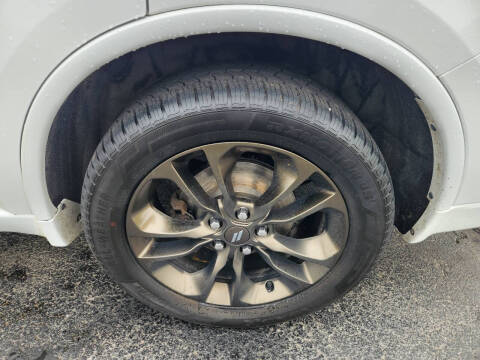 2019 Dodge Durango GT Plus