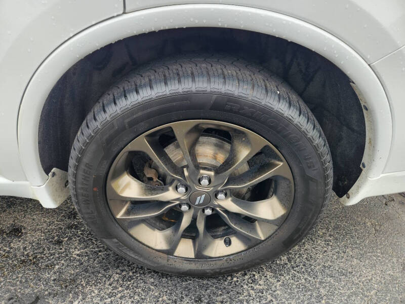 2019 Dodge Durango GT Plus