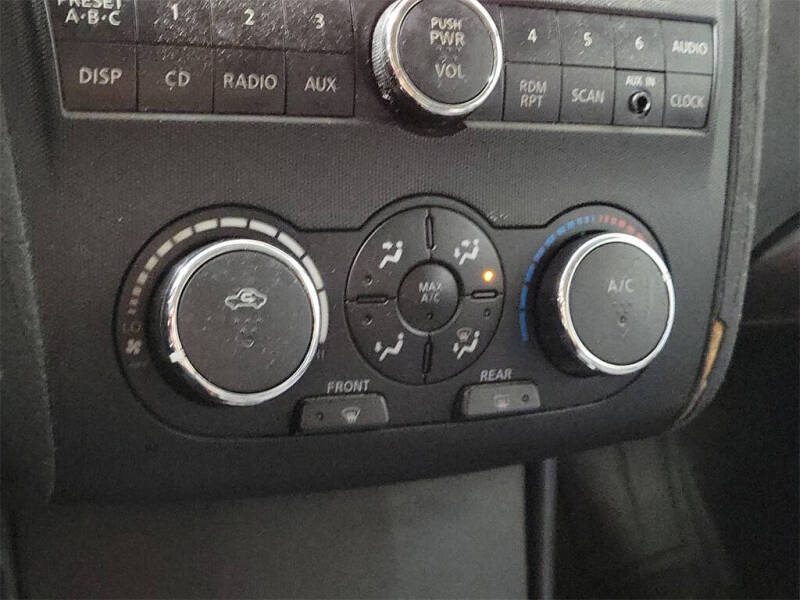 2008 Nissan Altima 2.5 S