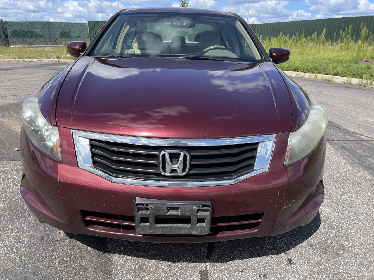 2009 Honda Accord for sale at Twin Cities Auctions in Elk River, MN