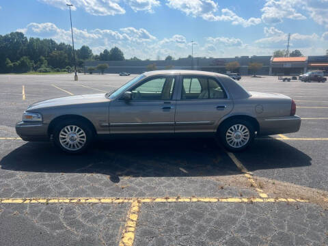 2006 Mercury Grand Marquis for sale at Freedom Automotive Sales in Union SC