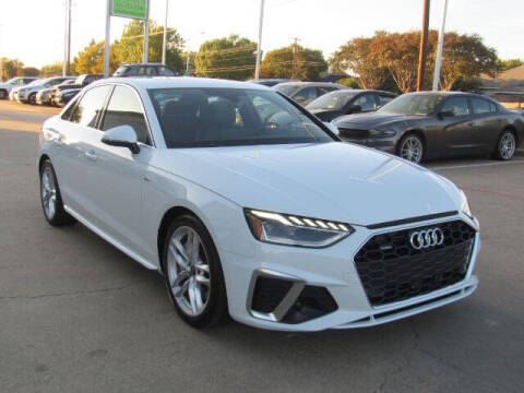 2023 Audi A4 quattro S line Prem Plus 45 TFSI