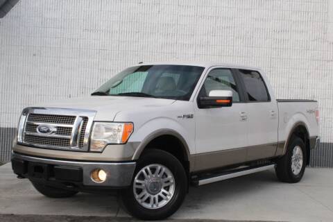 2011 Ford F-150 for sale at ALIC MOTORS in Boise ID