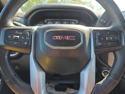 2022 GMC Sierra 1500 Limited